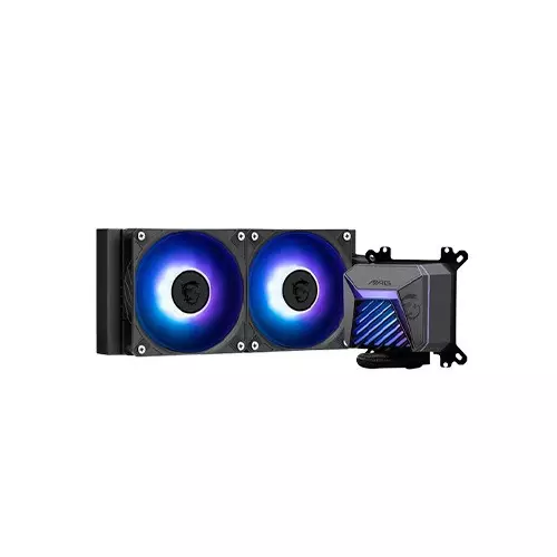 MSi MAG CORELIQUID A15 240 ARGB Liquid CPU Cooler-3
