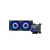 MSi MAG CORELIQUID A15 240 ARGB Liquid CPU Cooler-1