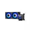 MSi MAG CORELIQUID A15 240 ARGB Liquid CPU Cooler-2