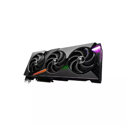MSI GeForce RTX 5070 12G VANGUARD SOC GDDR7 Graphics Card - 3