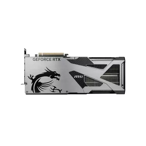 MSI GeForce RTX 5070 12G VANGUARD SOC GDDR7 Graphics Card-4