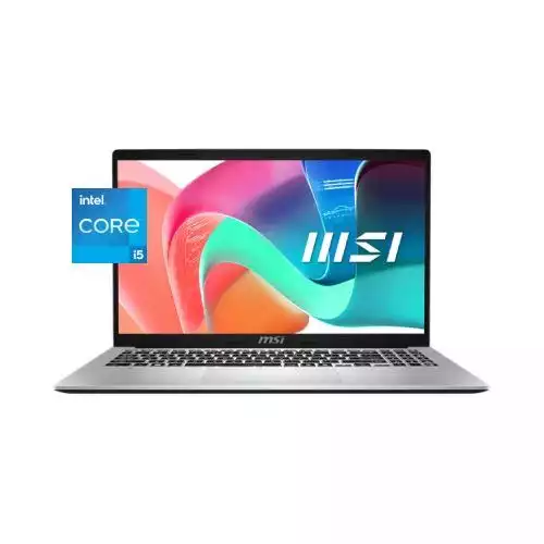 MSI Modern 14 F13MG Core i5 13th Gen 8GB RAM 512GB SSD 14-inch FHD IPS Laptop