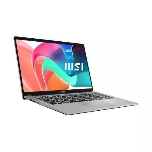 MSI Modern 14 F13MG Core i5 13th Gen 8GB RAM 512GB SSD 14-inch FHD IPS Laptop - 1