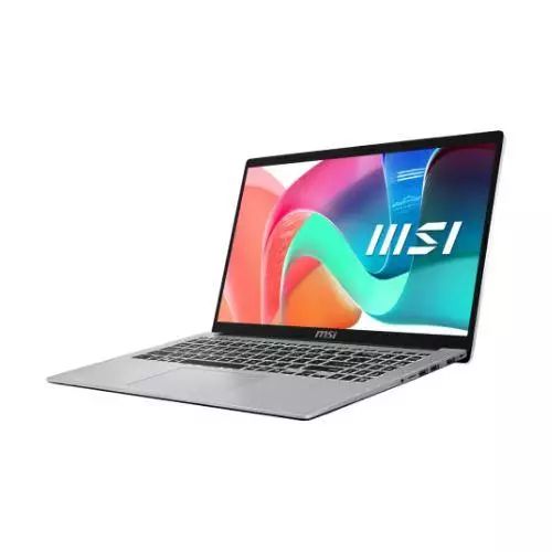 MSI Modern 14 F13MG Core i5 13th Gen 8GB RAM 512GB SSD 14-inch FHD IPS Laptop - 2