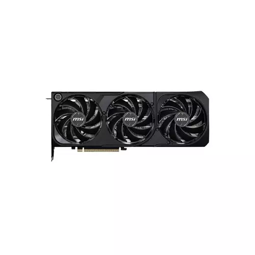 MSI GeForce RTX 5080 16G SHADOW 3X OC 16GB GDDR7 Graphics Card-gallery-1