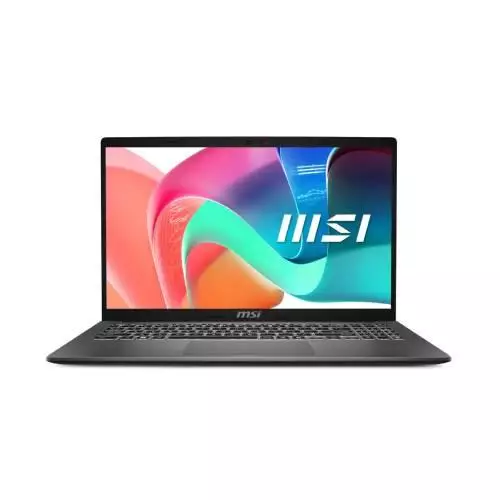 MSI Modern 15 F13MG Core i5 13th Gen 8GB RAM 512GB SSD 15.6-inch FHD IPS Laptop