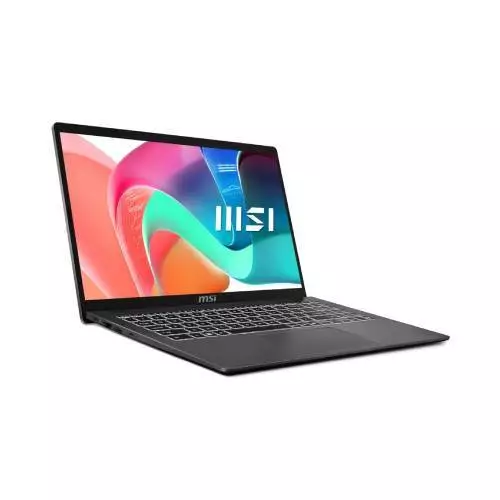 MSI Modern 15 F13MG Core i5 13th Gen 8GB RAM 512GB SSD 15.6-inch FHD IPS Laptop - 1
