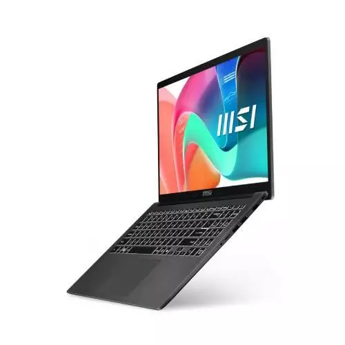 MSI Modern 15 F13MG Core i5 13th Gen 8GB RAM 512GB SSD 15.6-inch FHD IPS Laptop - 2