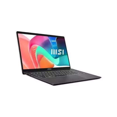 MSI Modern 14 F13MG Core i7 1355U 8GB RAM 512GB Gen4 SSD 14-inch Laptop