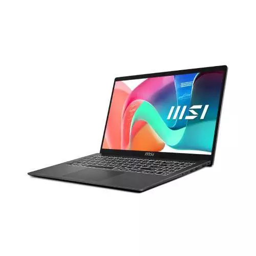 MSI Modern 14 F13MG Core i7 1355U 8GB RAM 512GB Gen4 SSD 14-inch Laptop - 1