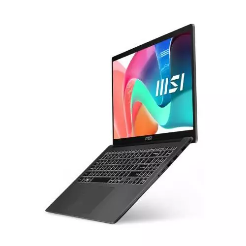 MSI Modern 14 F13MG Core i7 1355U 8GB RAM 512GB Gen4 SSD 14-inch Laptop - 2