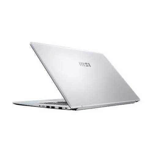 MSI Modern 15 F13MG Core i5 13th Gen 8GB RAM 512GB SSD 15.6-inch FHD IPS Urban Silver Laptop - 3