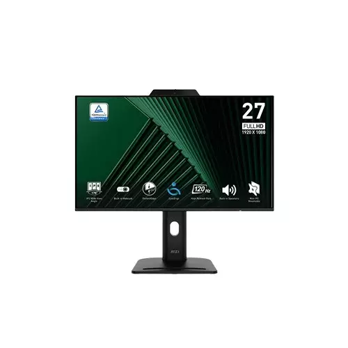 Msi PRO MP272PMG 27-inch 120Hz FHD IPS Business Productivity Monitor