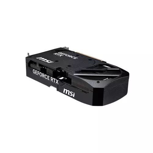 MSI GeForce RTX 5070 12G SHADOW 2X OC 12GB GDDR7 Graphics Card-2
