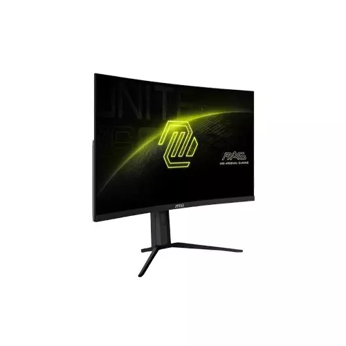 MSi MAG 321CUPDF 32-inch Dual Mode 160Hz Rapid VA 4k UHD Black Monitor - 1