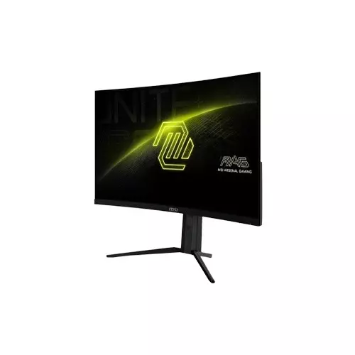 MSi MAG 321CUPDF 32-inch Dual Mode 160Hz Rapid VA 4k UHD Black Monitor - 2