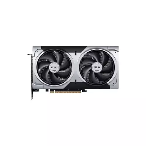 MSI GeForce RTX 5060 Ti 16G VENTUS 2X OC PLUS 16GB GDDR7 Graphics Card - 1