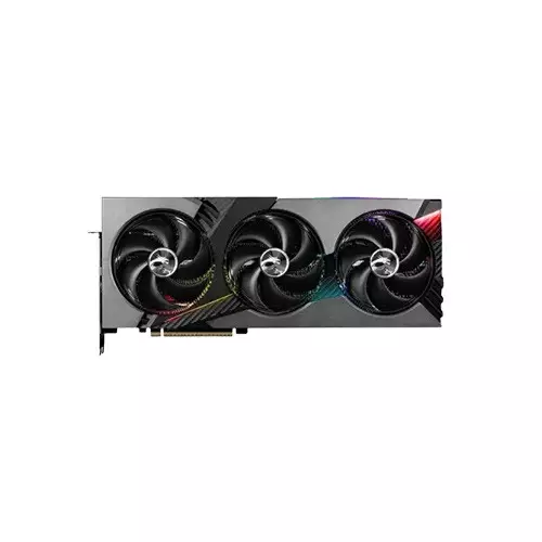 MSI GeForce RTX 5060 Ti 16G VANGUARD SOC 16GB GDDR7 Graphics Card - 1