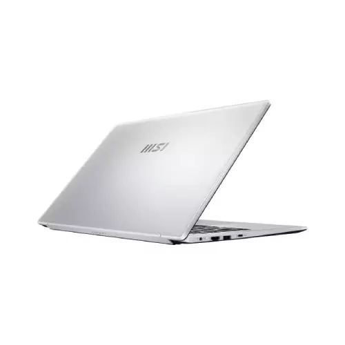 MSI Modern 15 F13MG Intel Core i5 13th Gen 8GB RAM 512GB SSD 15.6-Inch FHD Urban Silver Laptop - 3