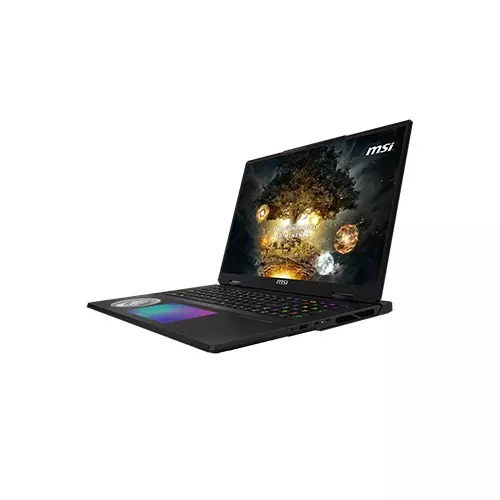 MSI Titan 18 HX Dragon Edition Norse Myth A2XWJG Core Ultra 9 RTX 5090 24GB Graphics 96GB RAM 4TB SSD AI Gaming Laptop - 2