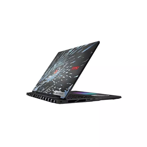 MSI Titan 18 HX Dragon Edition Norse Myth A2XWJG Core Ultra 9 RTX 5090 24GB Graphics 96GB RAM 4TB SSD AI Gaming Laptop-4