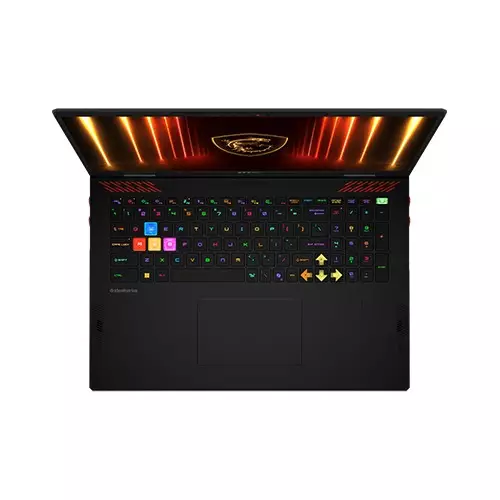 MSI Raider 18 HX AI A2XWIG Core Ultra 9 RTX 5080 16GB Graphics 64GB RAM 4TB SSD AI Gaming Laptop-gallery-1