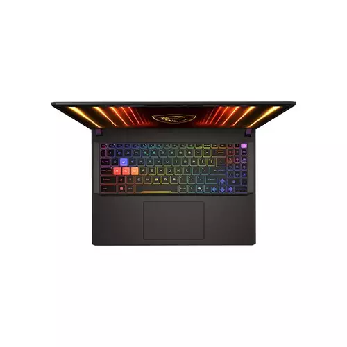 MSI Vector 16 HX AI A2XWIG Core Ultra 9 RTX 5080 16GB Graphics 16 RAM 1TB SSD AI Gaming Laptop - 2