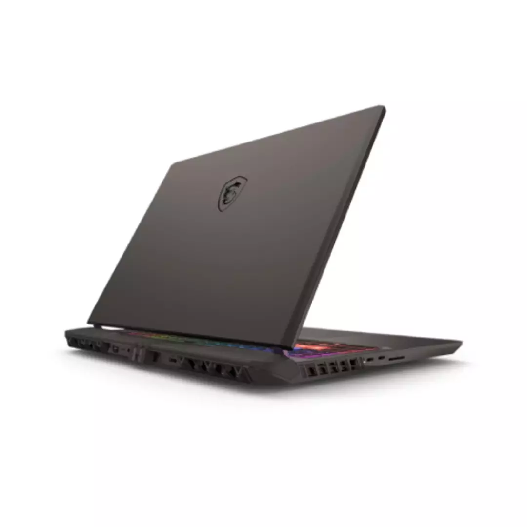 MSI Vector 16 HX AI A2XWHG Core Ultra 9 275HX RTX 5070 Ti GDDR7 12GB GPU 16" QHD+ Gaming Laptop - 4