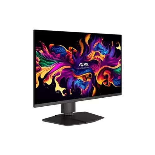MSI MAG 273QP QD-OLED X24 26.5-inch 2K WQHD 240Hz Gaming Monitor - 1