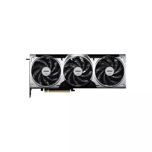 MSI GeForce RTX 5080 16G VENTUS 3X OC 16GB GDDR7 Graphics Card-gallery-1