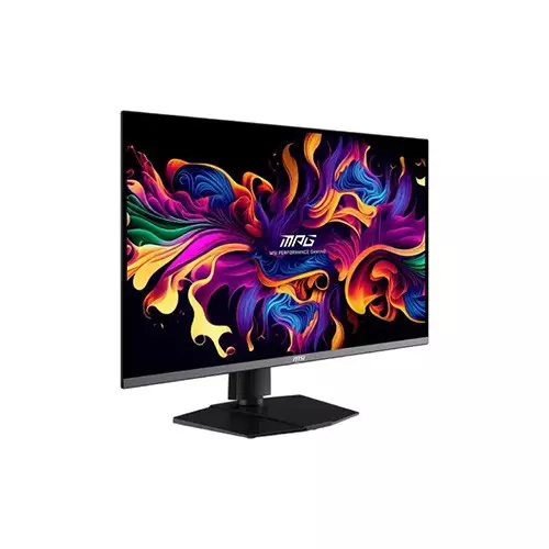 MSI MPG 322URX QD-OLED 31.5 Inch 4K UHD 240Hz Gaming Monitor - 1