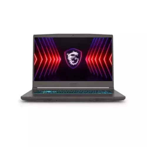 MSI Thin A15 B7VE Ryzen 7 7735HS RTX 4050 6GB GPU 15.6" FHD Gaming Laptop