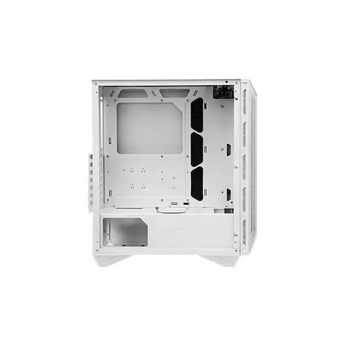 MSI MPG GUNGNIR 110R ATX Desktop Case WHITE - 3