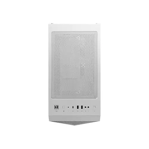 MSI MPG GUNGNIR 110R ATX Desktop Case WHITE-4
