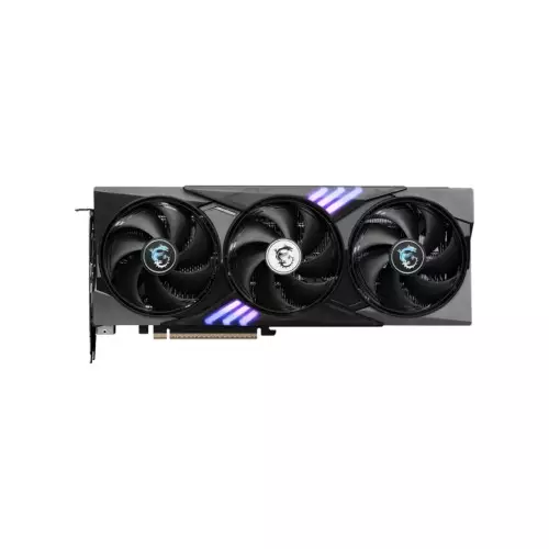 MSI GeForce RTX 5060 Ti 8G GAMING TRIO OC Graphics Card - 1