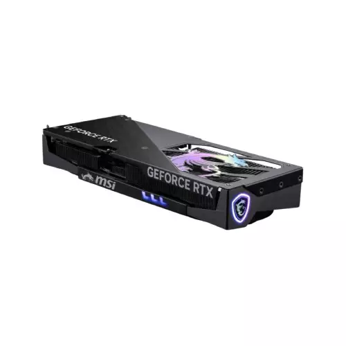 MSI GeForce RTX 5060 Ti 8G GAMING TRIO OC Graphics Card - 2