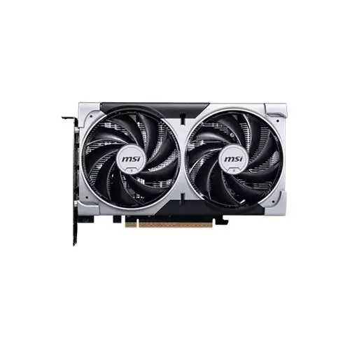 MSI GeForce RTX 5060 VENTUS 2X OC 8GB GDDR7 Graphics Card - 1