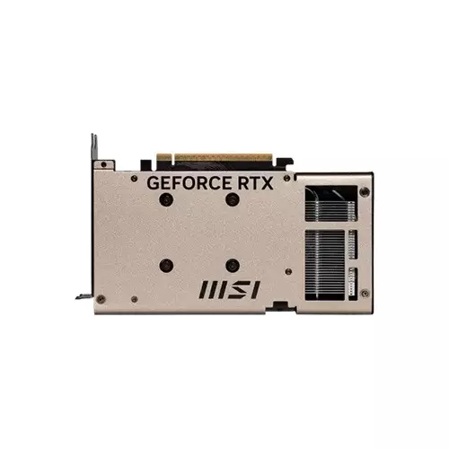 MSI GeForce RTX 5060 8G INSPIRE 2X OC 8GB GDDR7 Graphics Card - 3