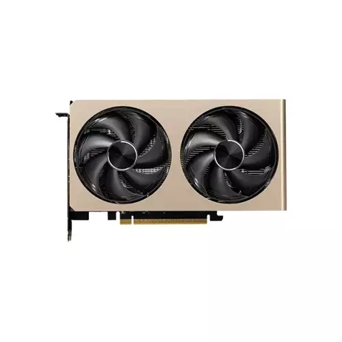 MSI GeForce RTX 5060 8G INSPIRE 2X OC 8GB GDDR7 Graphics Card-gallery-1