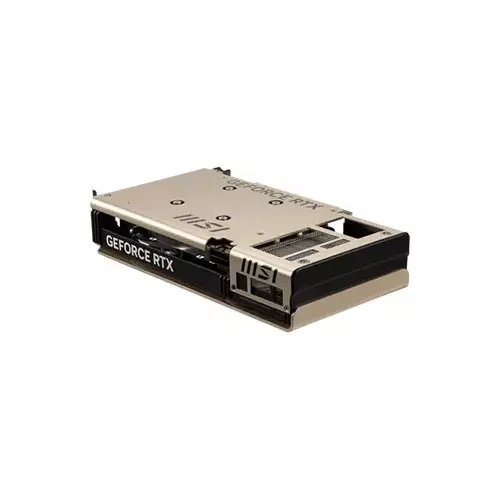 MSI GeForce RTX 5060 8G INSPIRE 2X OC 8GB GDDR7 Graphics Card-gallery-2