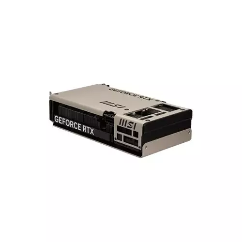 MSI GeForce RTX 5060 Ti 8G INSPIRE 2X OC GDDR7 Graphics Card - 2