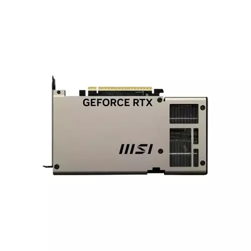 MSI GeForce RTX 5060 Ti 8G INSPIRE 2X OC GDDR7 Graphics Card - 3