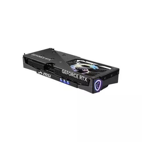 MSI GeForce RTX 5060 8G GAMING TRIO OC GDDR7 Graphics Card - 2