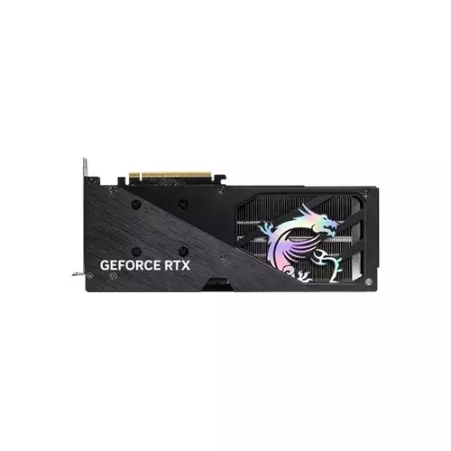 MSI GeForce RTX 5060 8G GAMING TRIO OC GDDR7 Graphics Card - 3