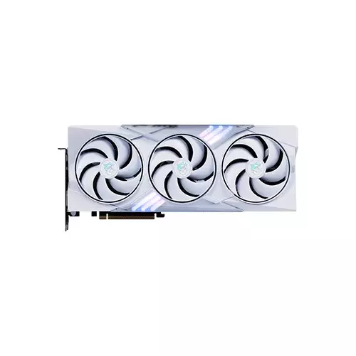 MSI GeForce RTX 5070 12G GAMING TRIO OC WHITE Graphics Card - 1