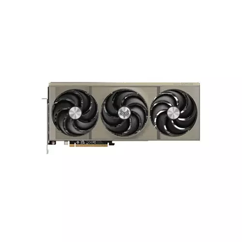 Sapphire NITRO+ AMD Radeon RX 9070 XT 16GB Gaming OC GDDR6 Graphics Card-gallery-1