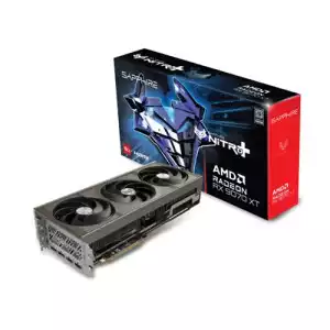 Sapphire NITRO+ AMD Radeon RX 9070 XT 16GB Gaming OC GDDR6 Graphics Card