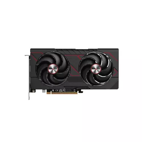 Sapphire Pulse AMD Radeon RX 9060 XT Gaming OC 8GB GDDR6 Graphics Card - 1