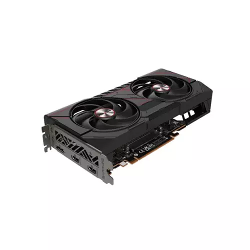 Sapphire Pulse AMD Radeon RX 9060 XT Gaming OC 8GB GDDR6 Graphics Card - 2
