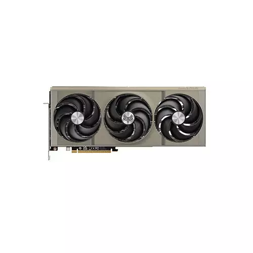 Sapphire Nitro+ AMD Radeon RX 9070 GAMING OC 16GB GDDR6 Graphics Card